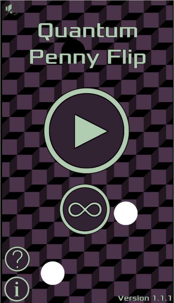 Quantum Penny Flip screenshot 2