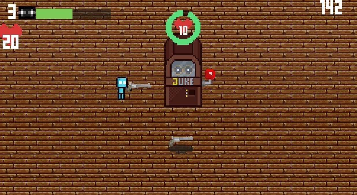 Western Shootout (Kunden_Dienst) screenshot 4
