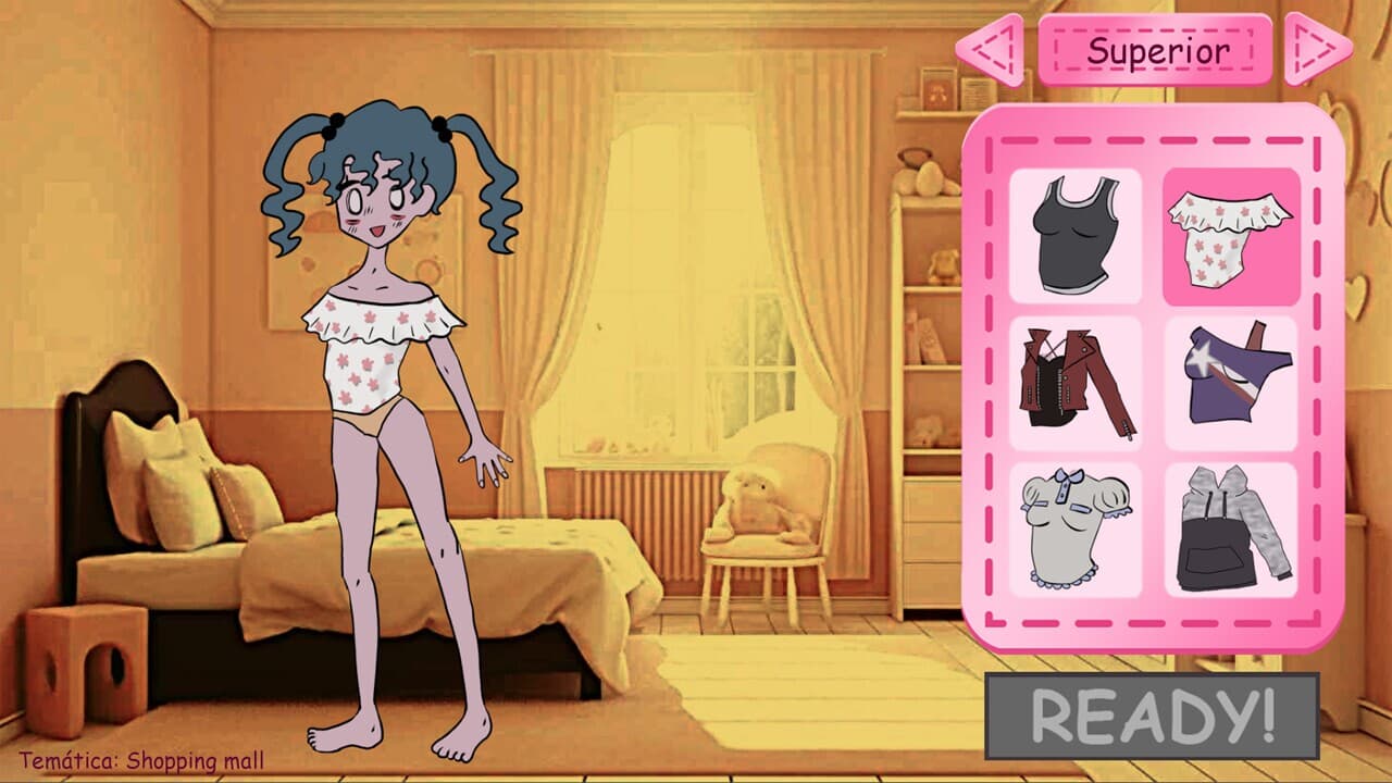 Laceys Wardrobe screenshot 5