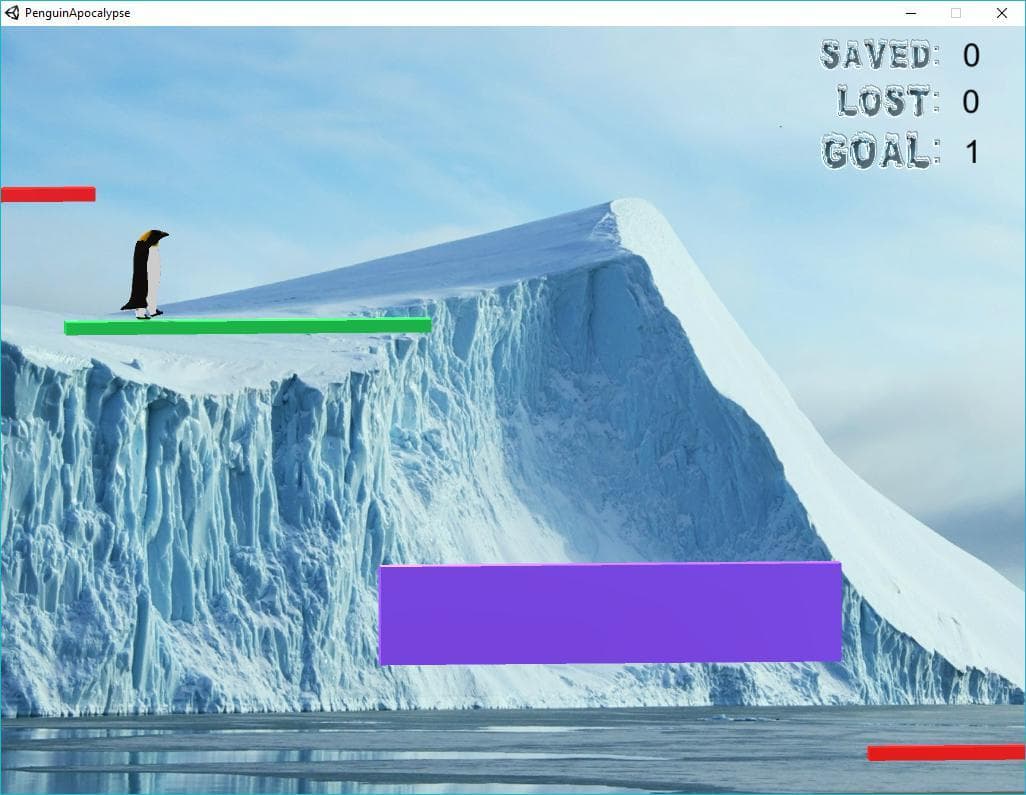 Penguin Pacifist screenshot 3