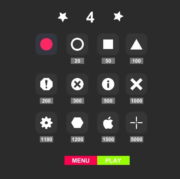 Color Switch Clone (Adeel_D) screenshot 4
