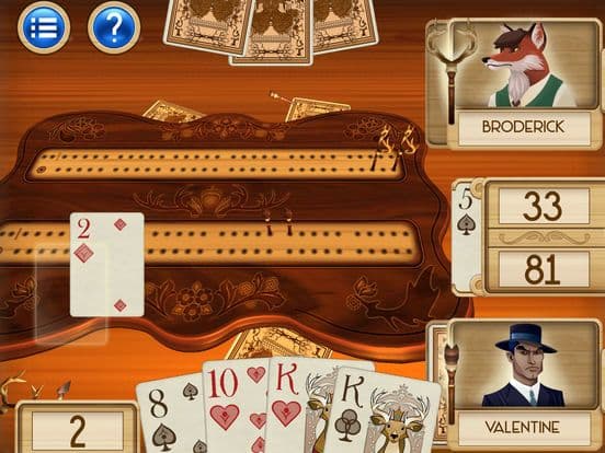 Aces Cribbage screenshot 5