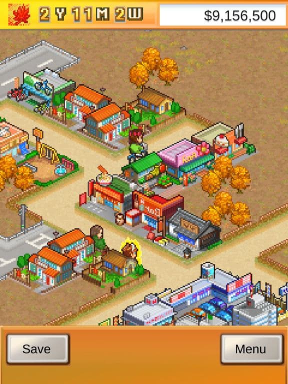 Venture Towns screenshot 2