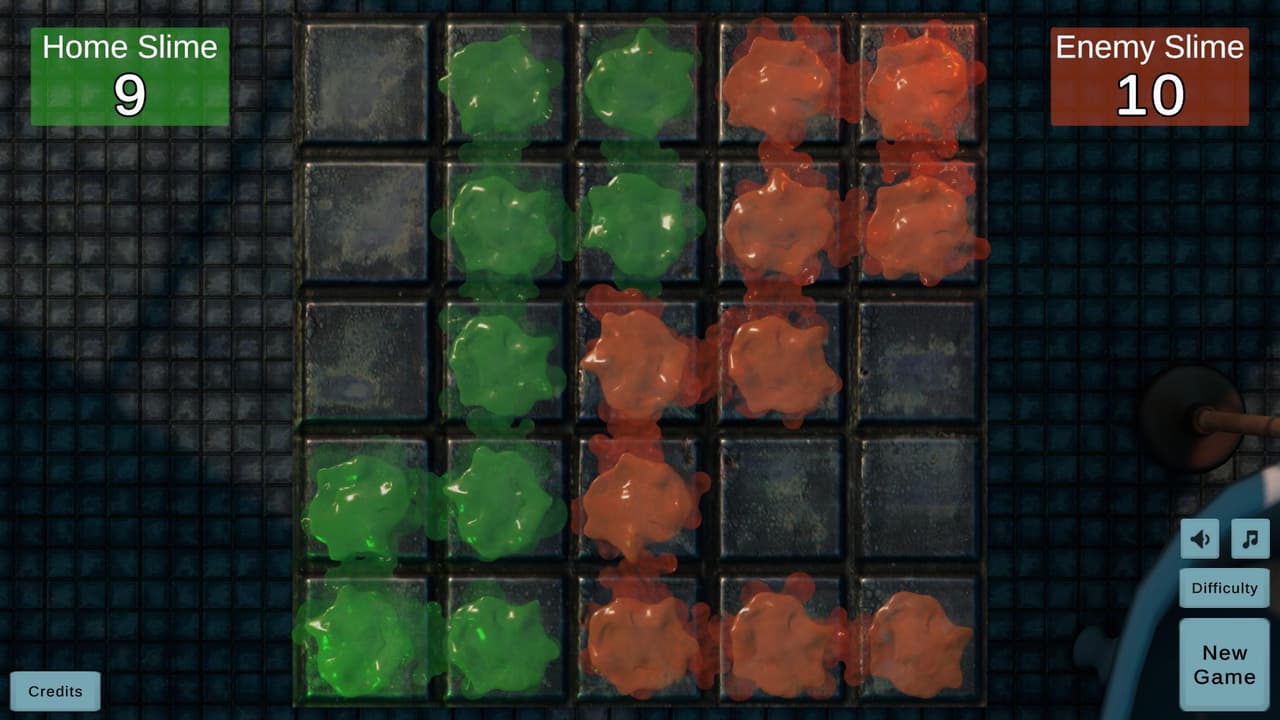 A Sentient Ooze screenshot 5