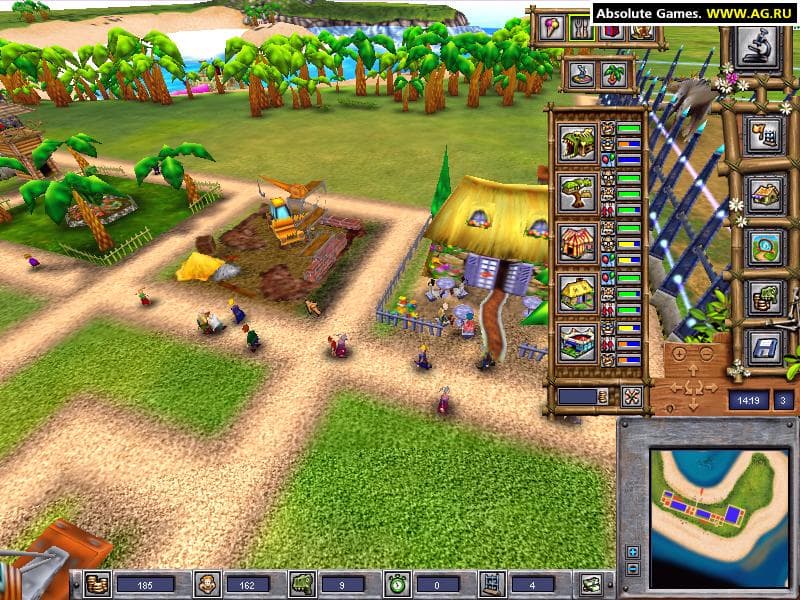 Dino Island screenshot 2