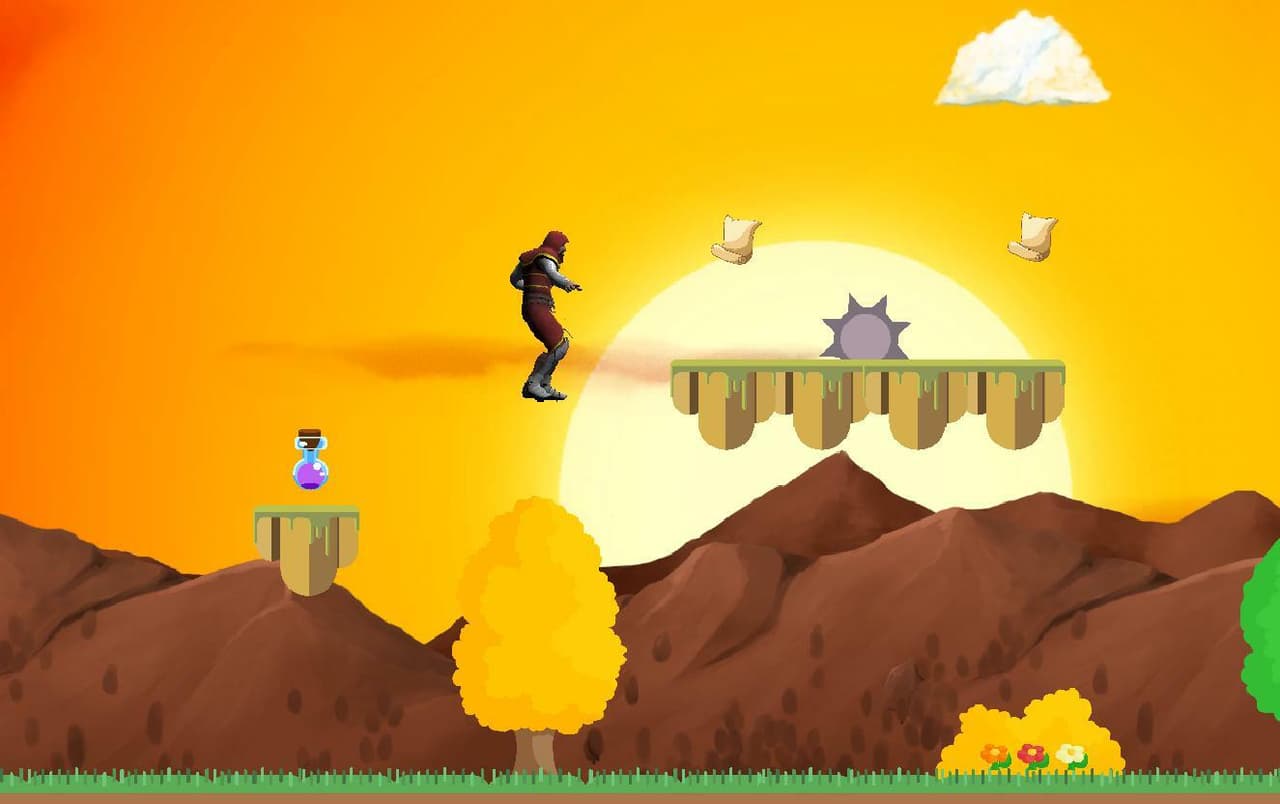 Princess Rescue (martafmferreira) screenshot 4