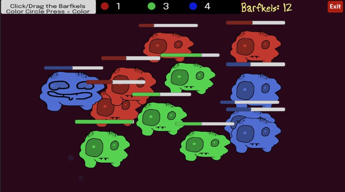 Ever Raised a Barfkel? screenshot 2