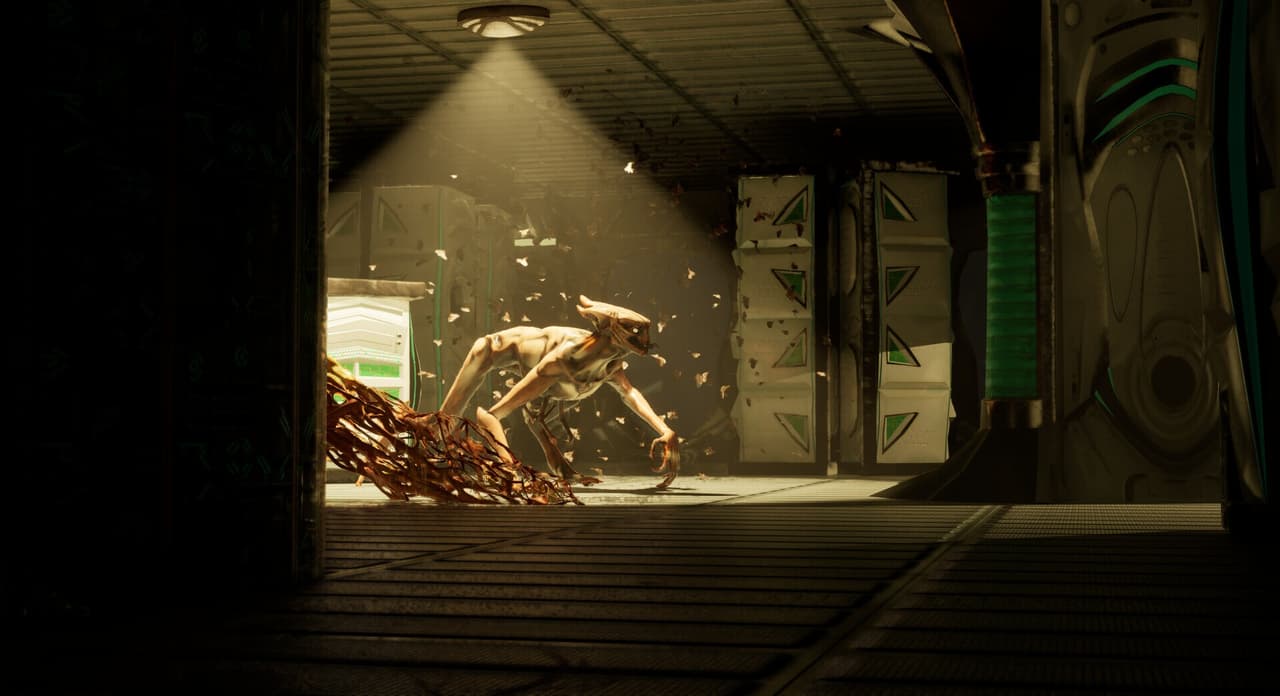 Fear of the Light screenshot 5