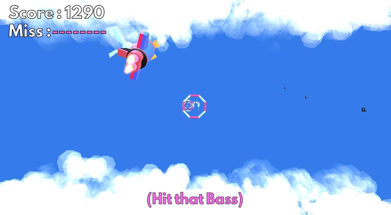Bunny on a Plane screenshot 4