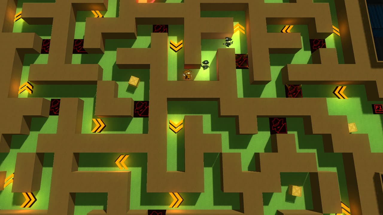 Counter Agents screenshot 6