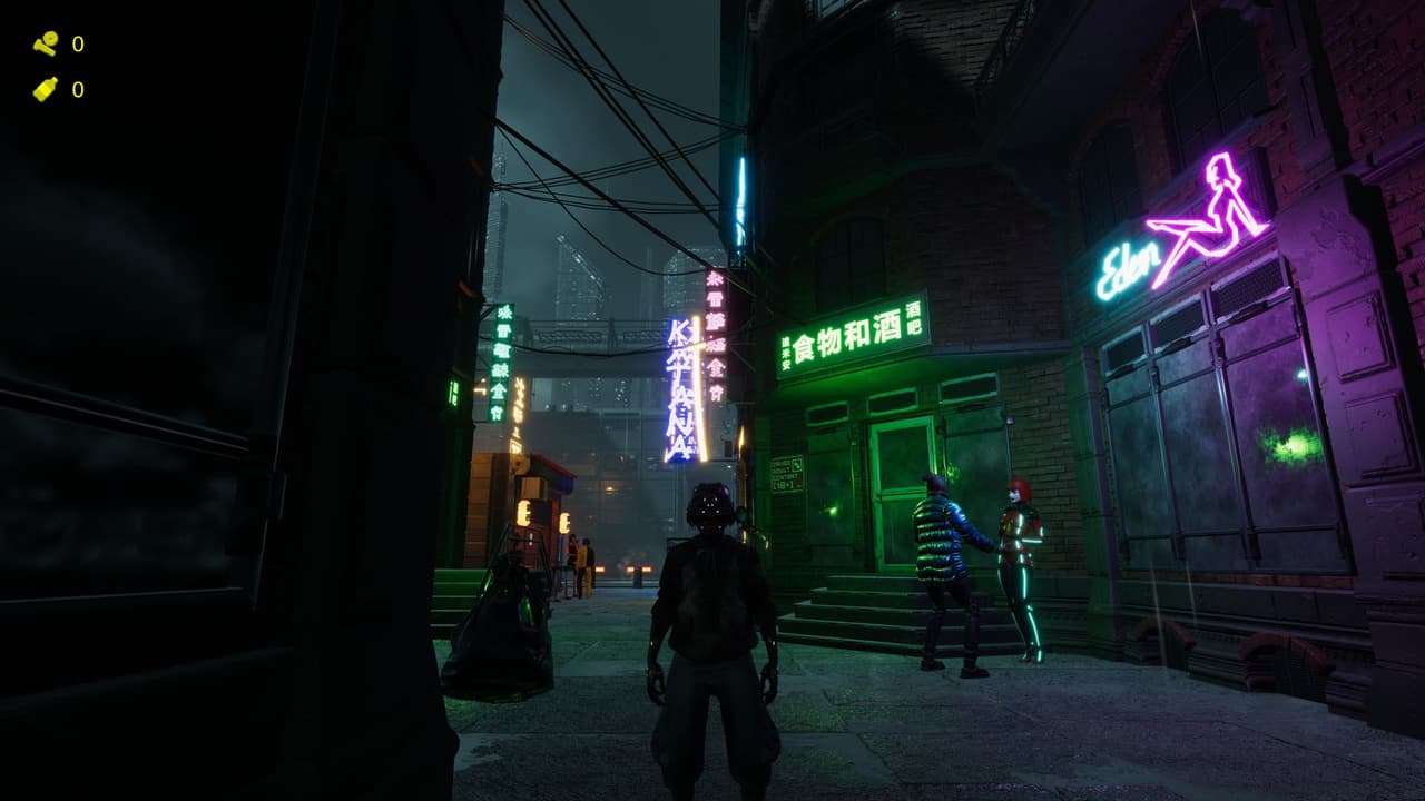 Iron Guardian (gypynkt) screenshot 4