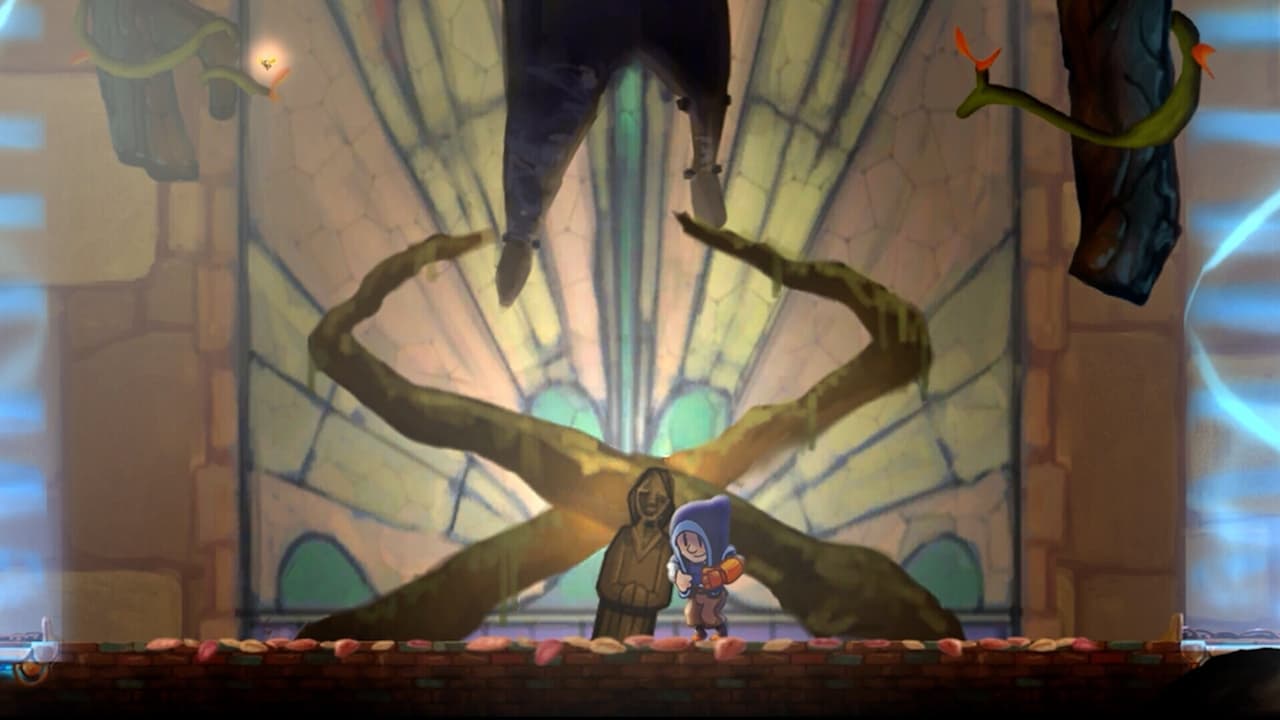 Teslagrad Remastered screenshot 5