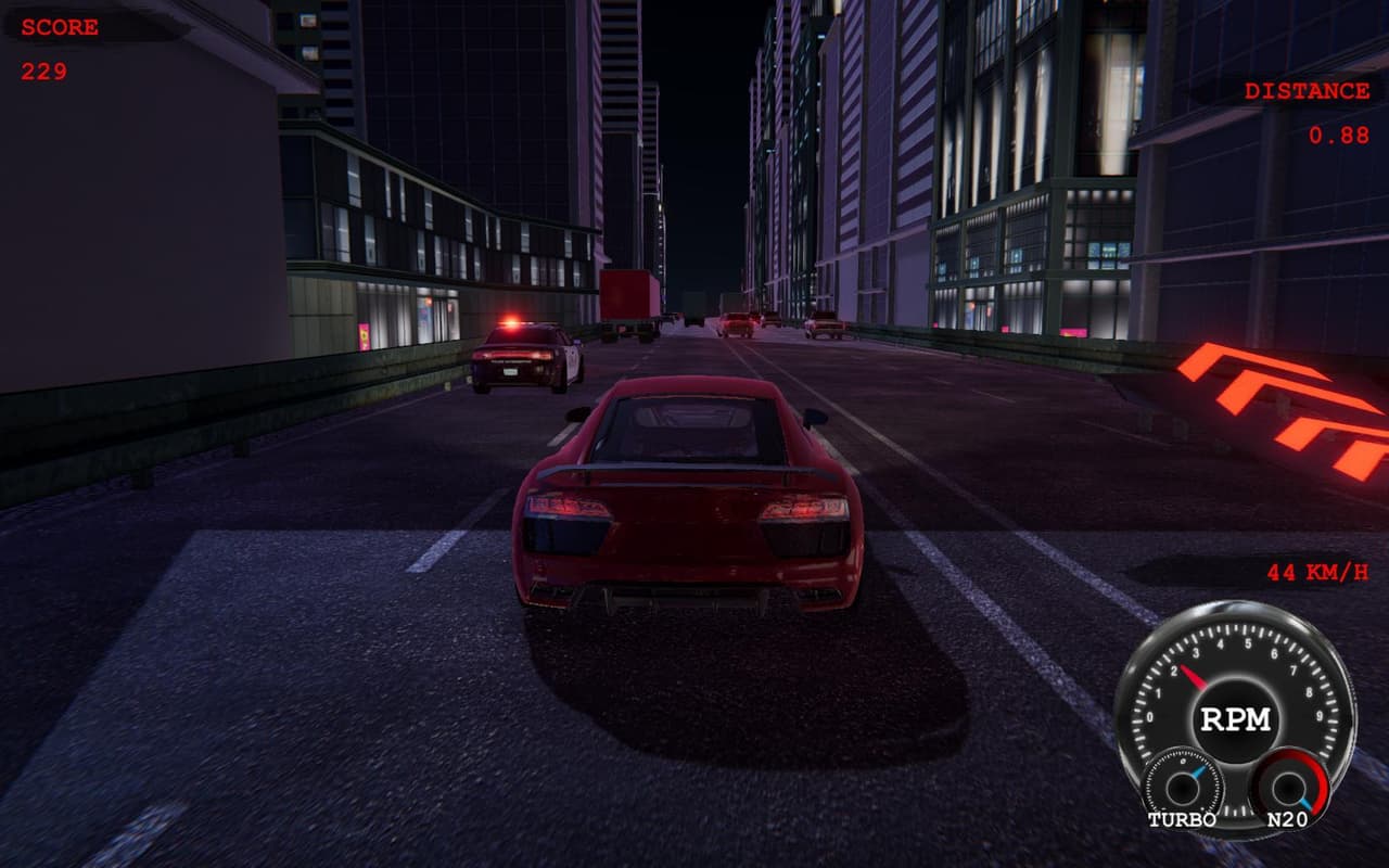 Traffic Rage Reborn screenshot 3