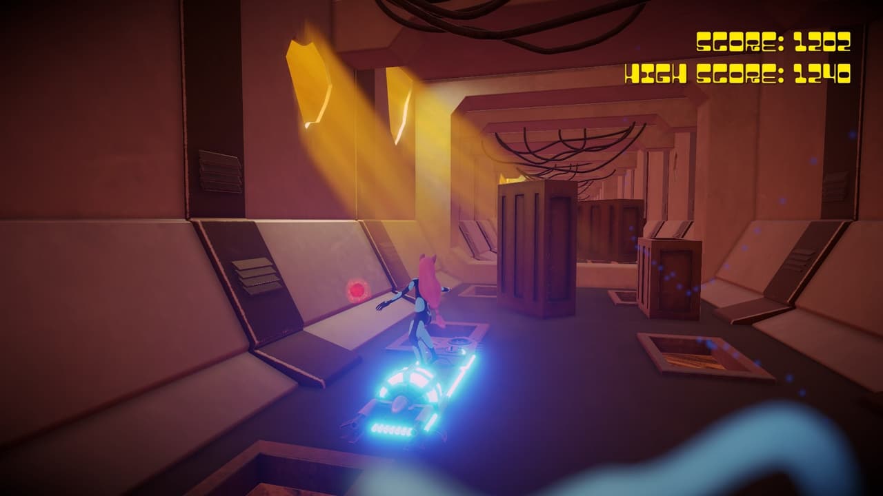 Glowos screenshot 4