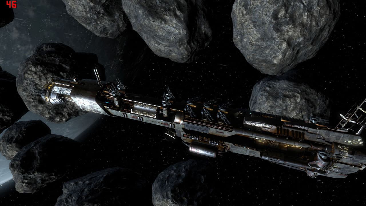 X3: Terran Conflict screenshot 4