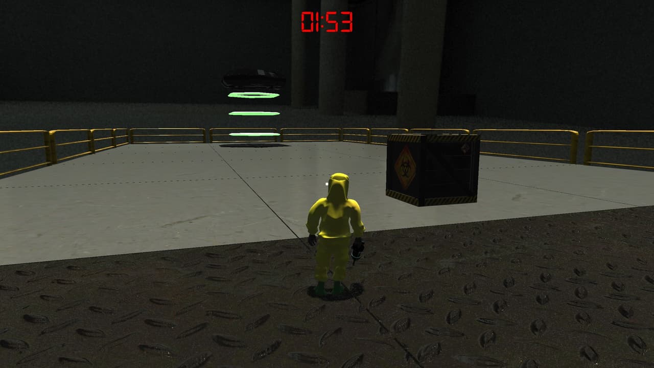 Non-Friction Delivery screenshot 2
