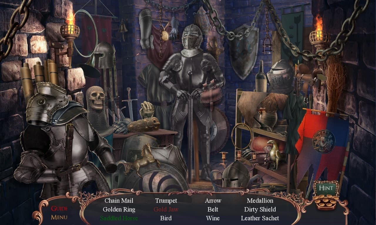 Mystery Case Files: The Countess Collectors Edition screenshot 3