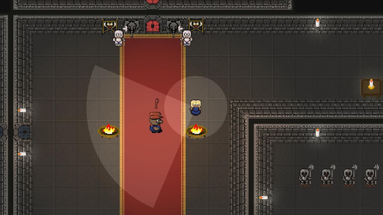 Your Princess is in Another Castle!