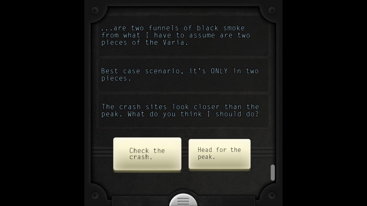 Lifeline... screenshot 5