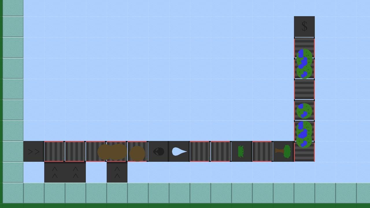 Mini Planet Factory 1.0