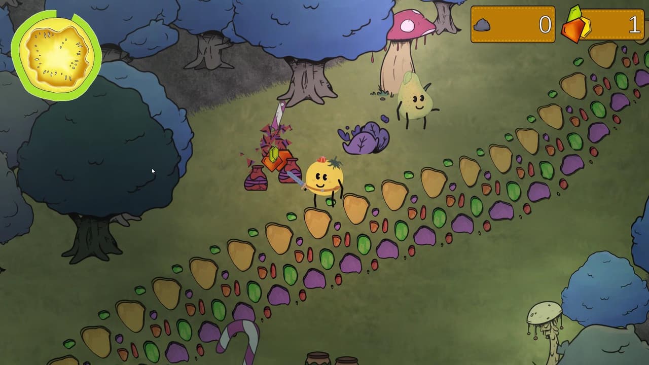 Tomato Tim screenshot 4