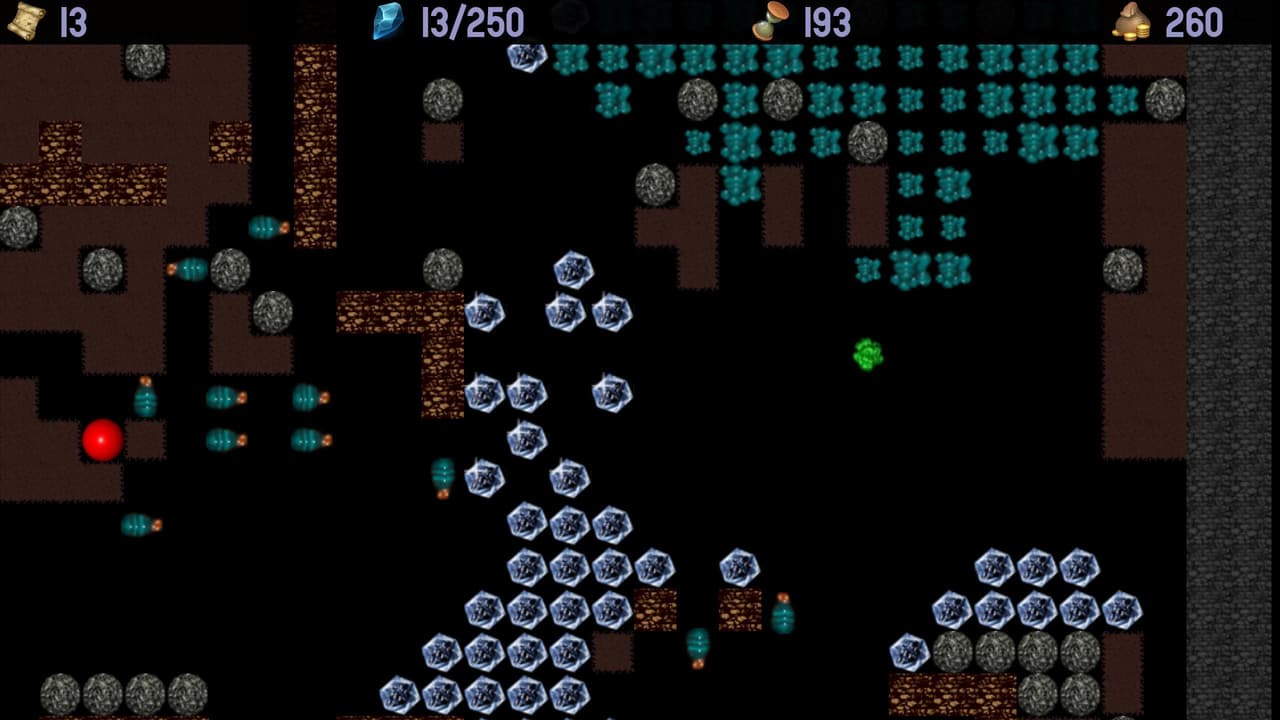 Get The Gems (itch) screenshot 3