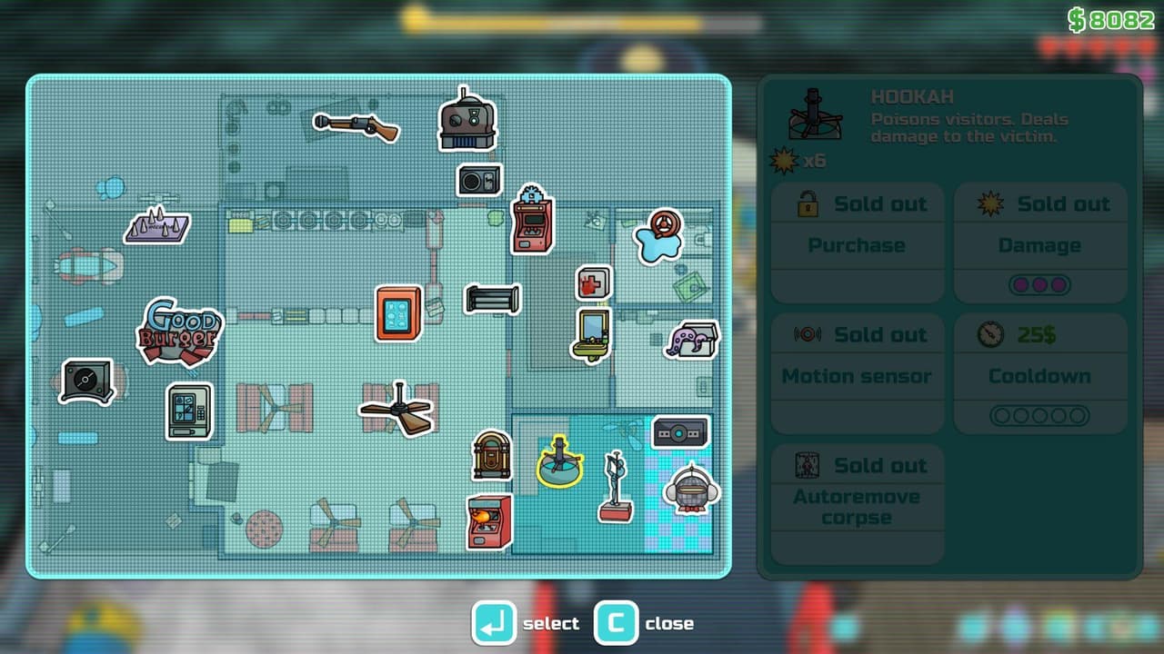 Godlike Burger - Supporter Bundle screenshot 4