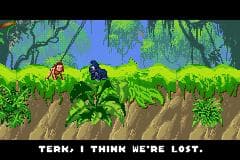 Disneys Tarzan: Return to the Jungle screenshot 4