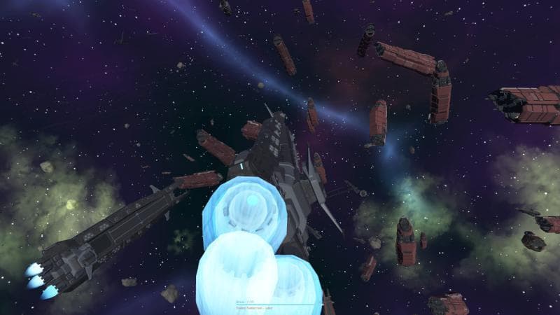 Space Battle Sandbox screenshot 3