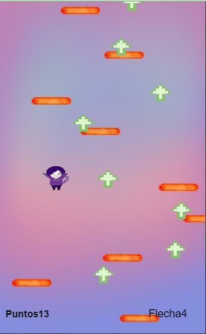 jumping platform