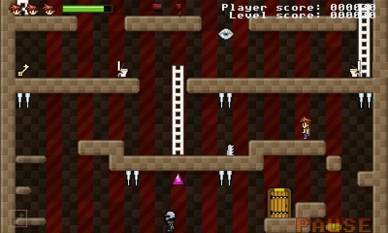 Project Shyknight screenshot 2