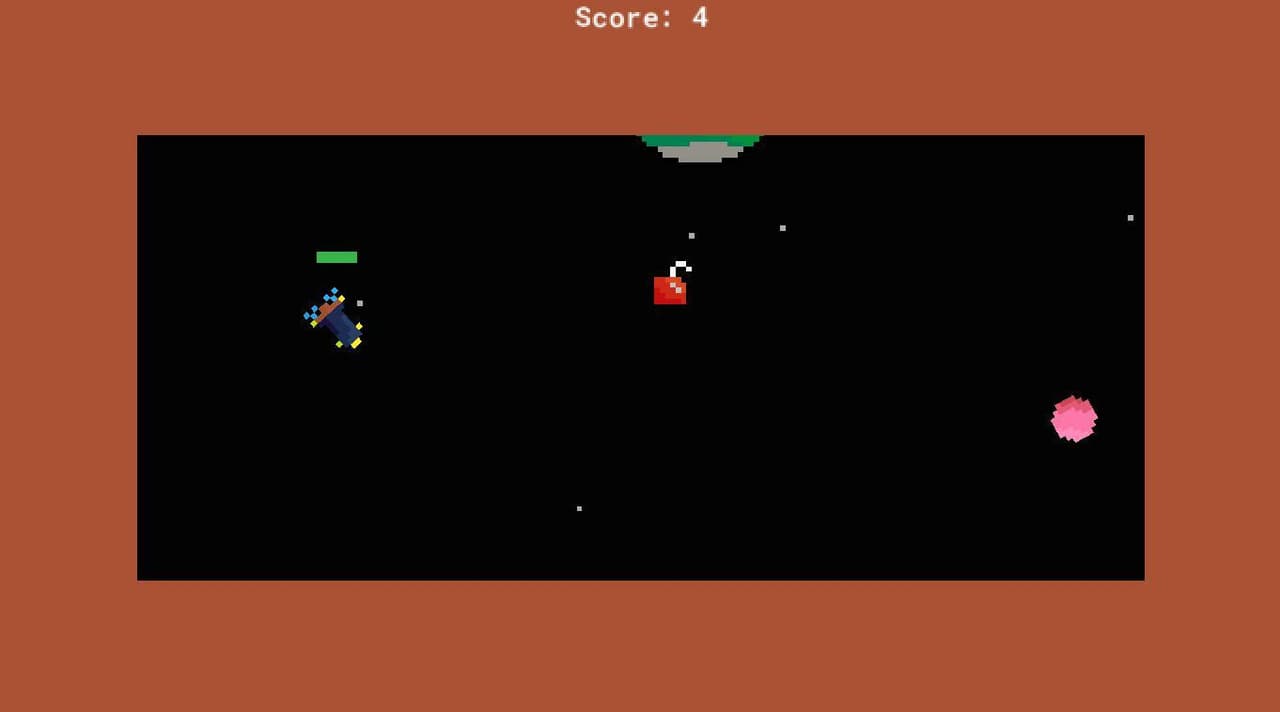 Space Collapse (Kantros) screenshot 4