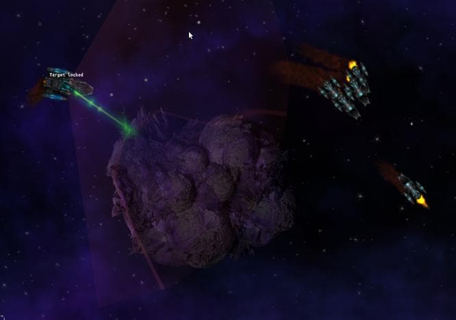 Dark Nebulae Online screenshot 2