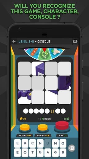 Pixels Challenge screenshot 5