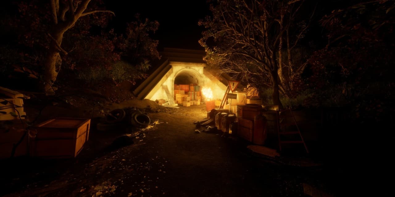 The Bunnyman screenshot 3
