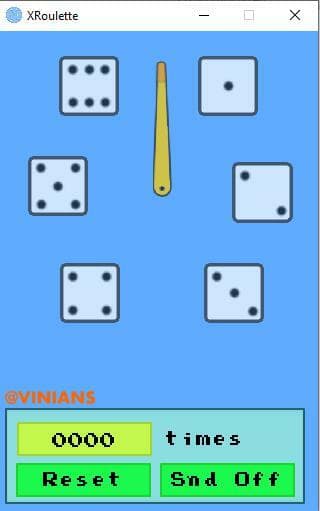XRoulette screenshot 2