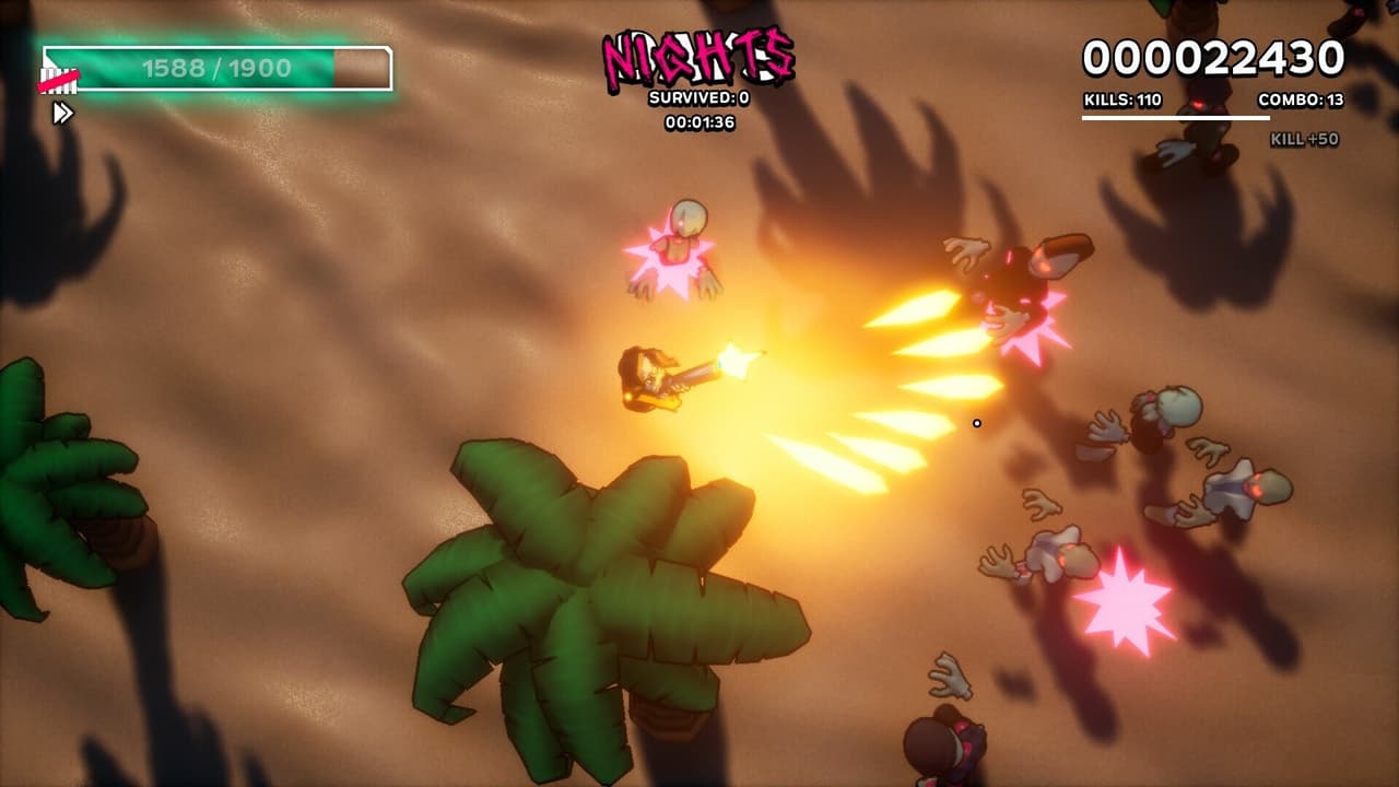 Kill the Reaper screenshot 2