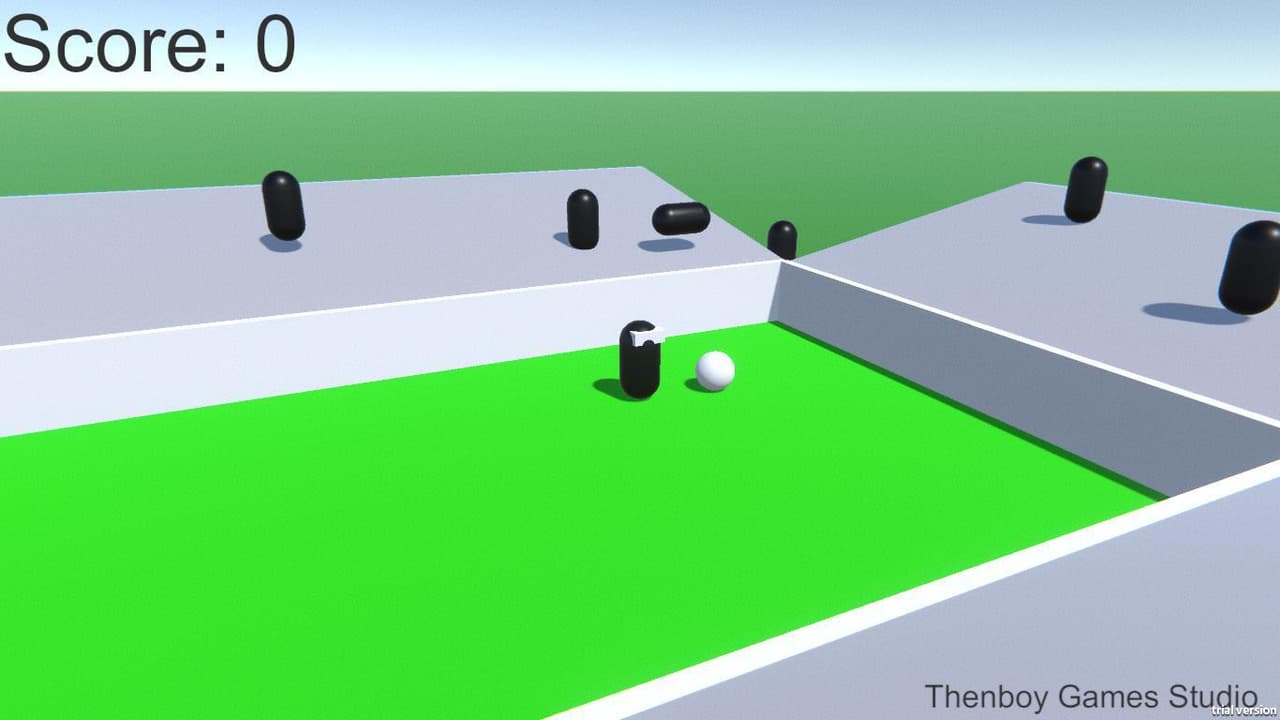 Thenboy FC 23 Pre-Alpha 1.2.0 screenshot 2