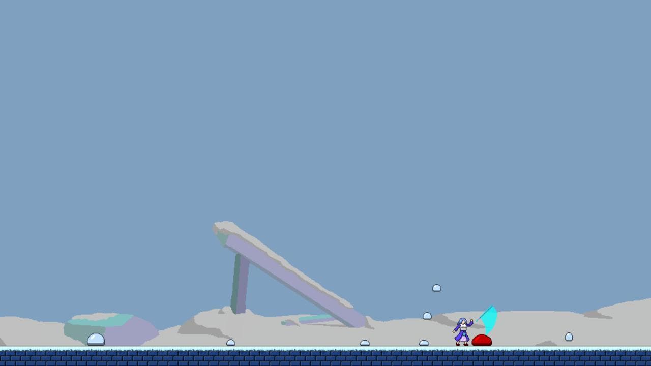 Glacies Magi Arena (Jam Prototype)