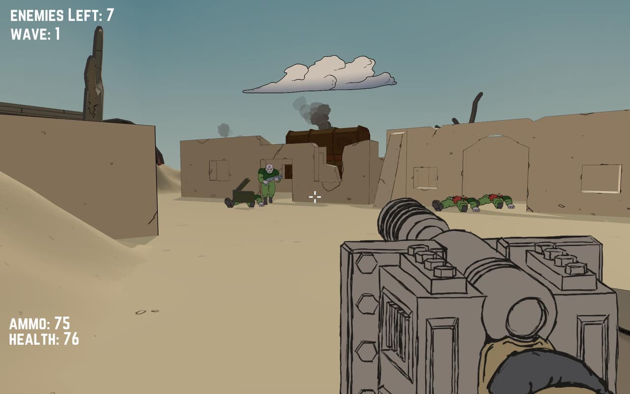 Bullet Renegade