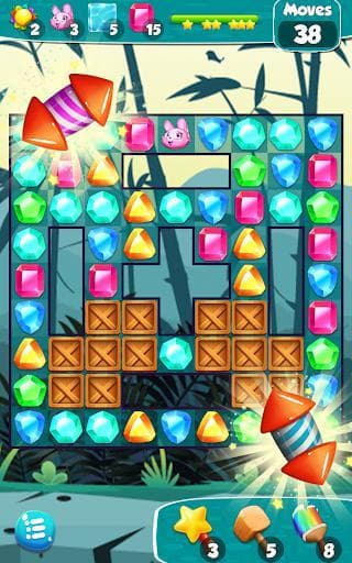 Jewels Blitz Blast screenshot 3