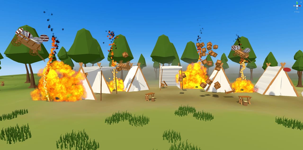 Spell Casting VR - Motion and Voice Control screenshot 3