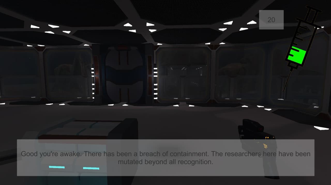 Planet Escape (josefmcgrath) screenshot 2