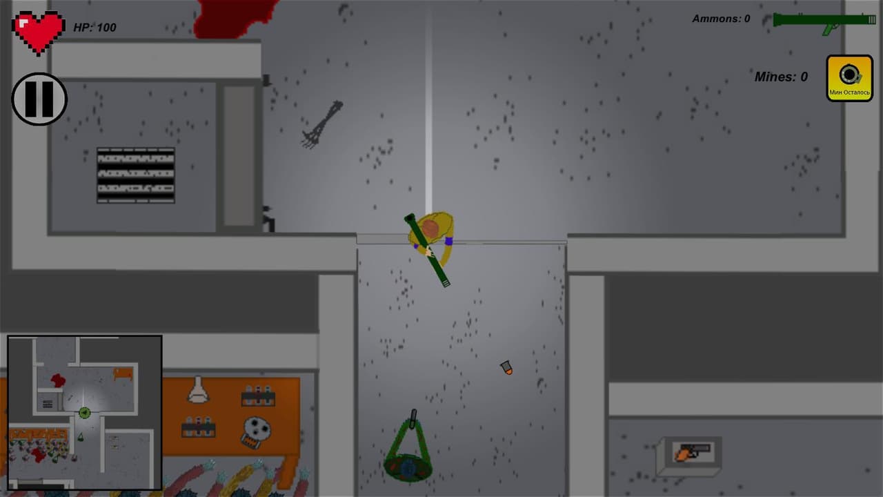 Zombie Siege 7.4.0