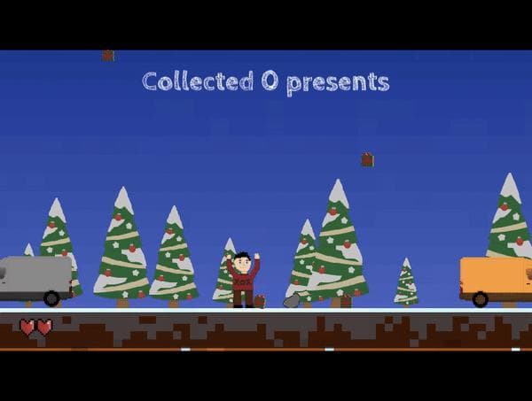 Present Day (kawaiier) screenshot 2