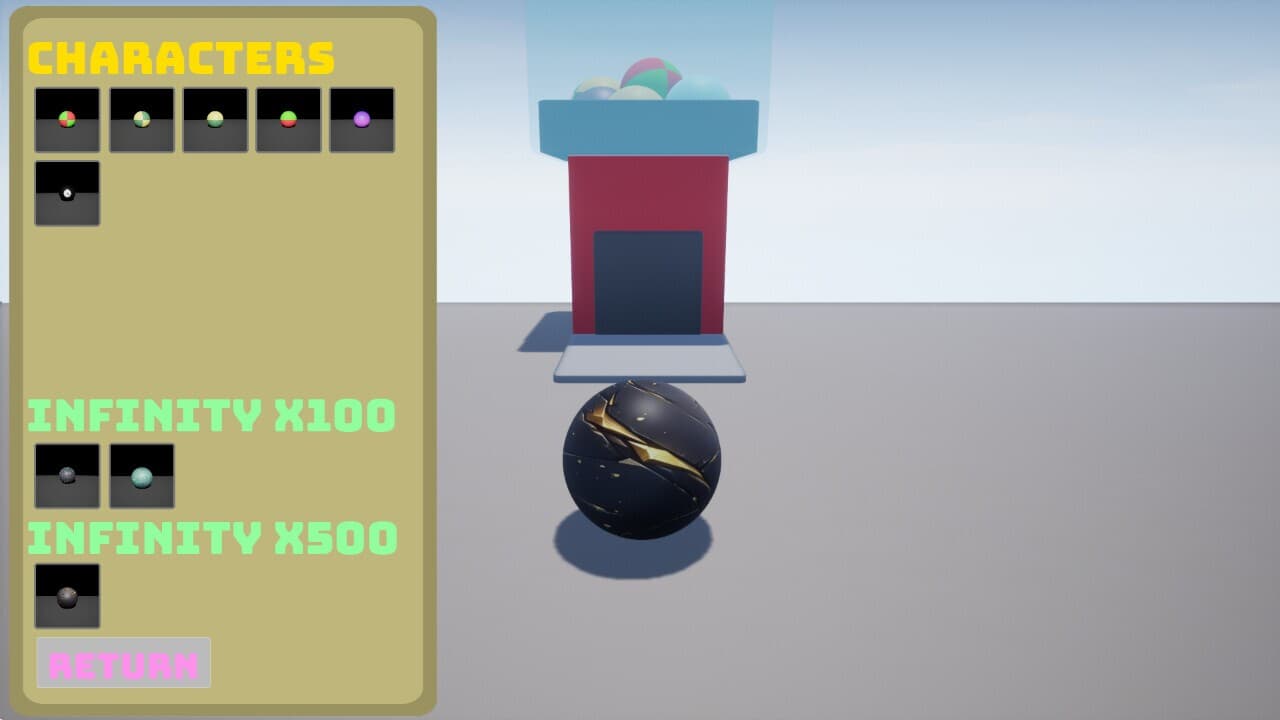 Jumping Orb screenshot 6