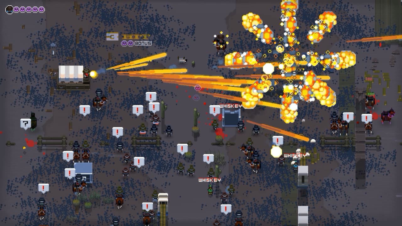 Fistful of Gun screenshot 3