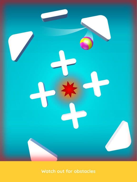 Puzzle Drop - Tricky Ball screenshot 5