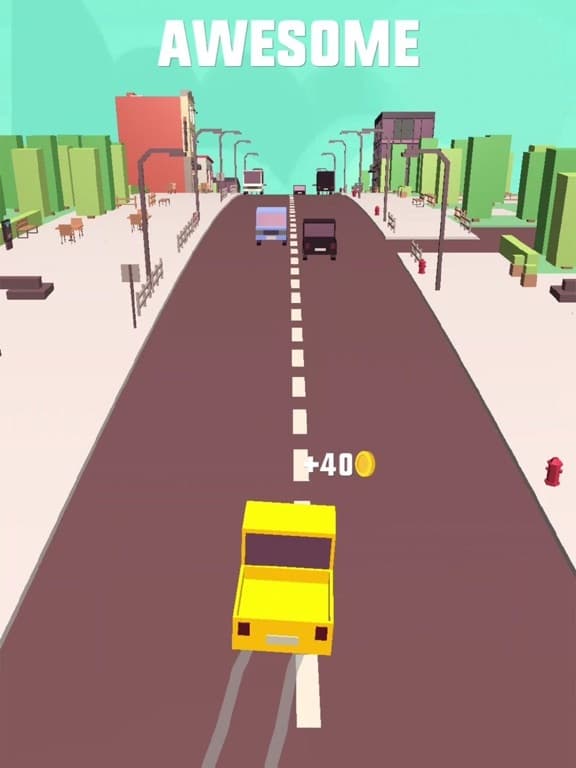 Danger Rider 3D screenshot 3