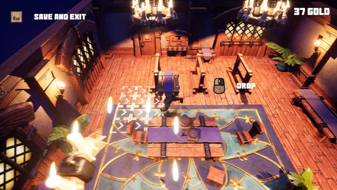 Smeltdown! screenshot 2